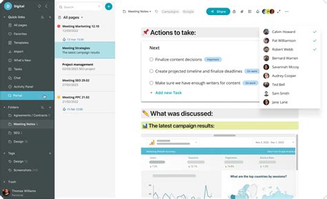 Smart Management Portal.